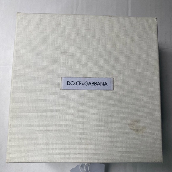 Dolce&Gabbana Baby shearling loafers size 18 EU (6-9month) - Picture 7 of 7